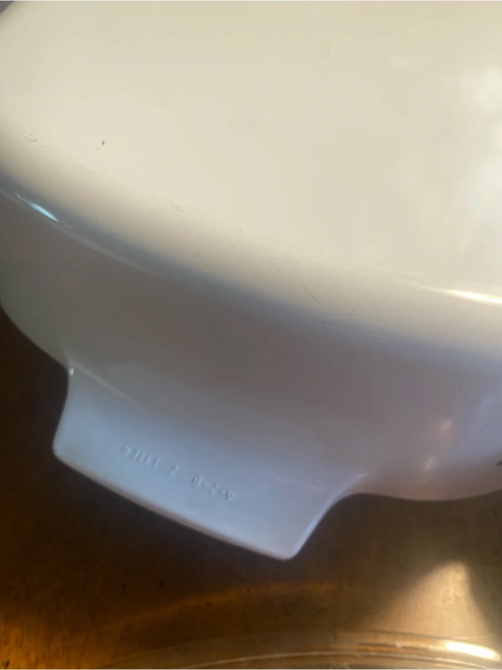 Corningware 2 Qt Silk & Roses with Pyrex Lid